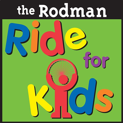 The Rodman Ride for Kids